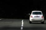 Fiat 500 2007 года